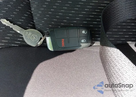 2014 Dodge Journey Sxt из США, поврежденный, VIN 3C4PDDBG6ET118052